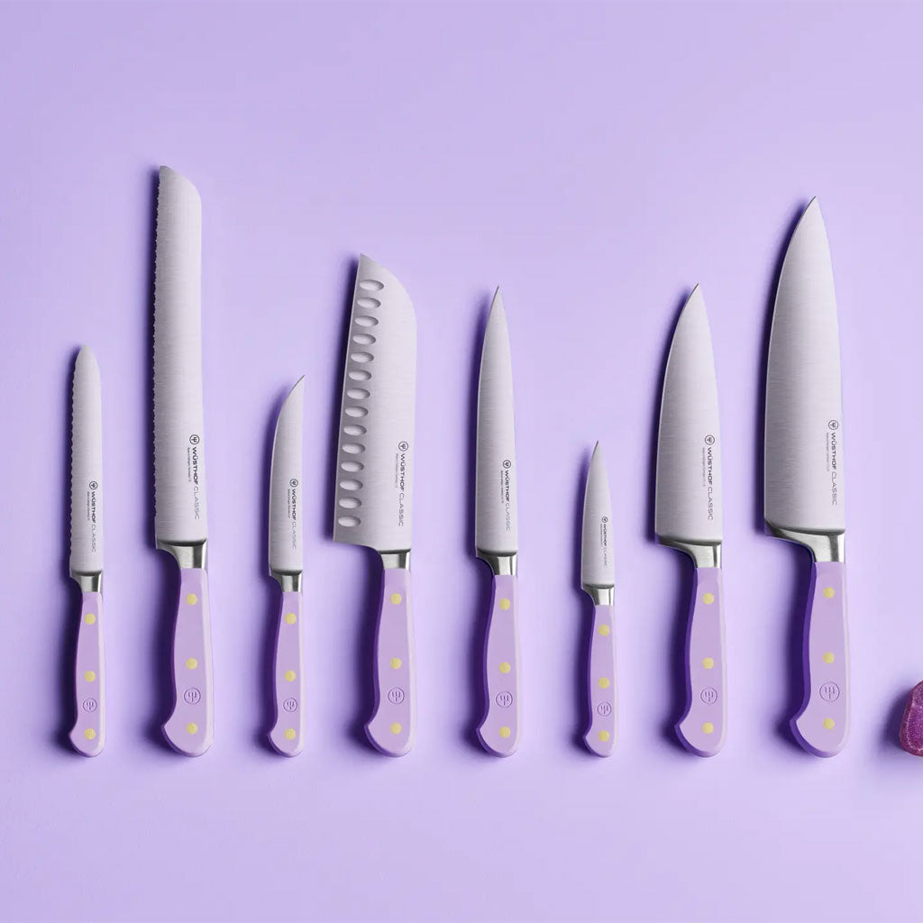 Wusthof - Classic Santokumes Purple Yam 17 cm
