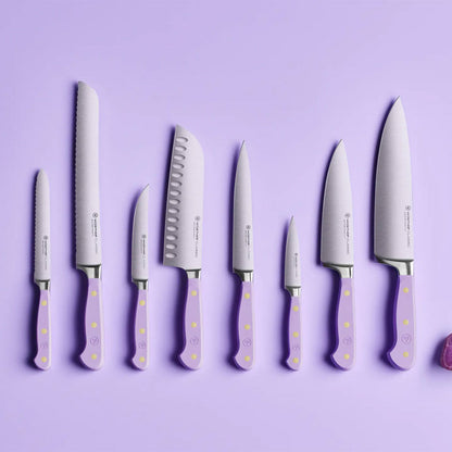 Wusthof - Classic Santokumes Purple Yam 17 cm