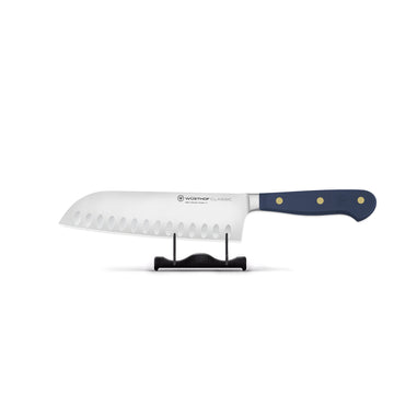 Wusthof - Classic Santoku Knife Wild Blueberry 17 cm