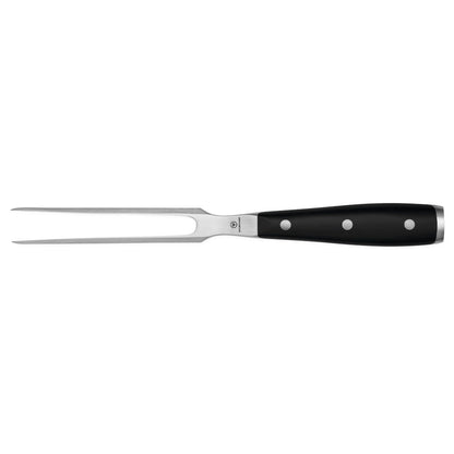 Wusthof - Classic Ikon 9-piece knife set with black knife block