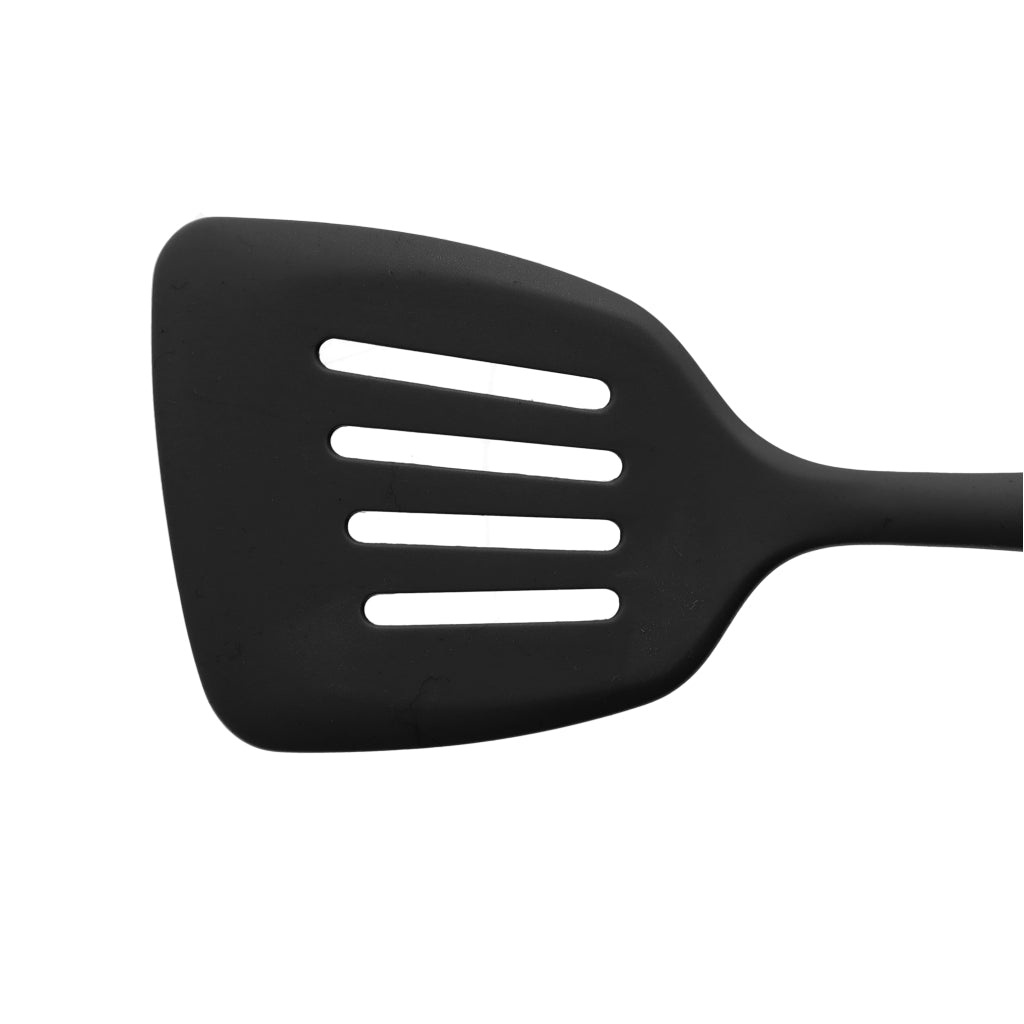 Tools2Cook - Silicone Frying Spatula Black Pepper