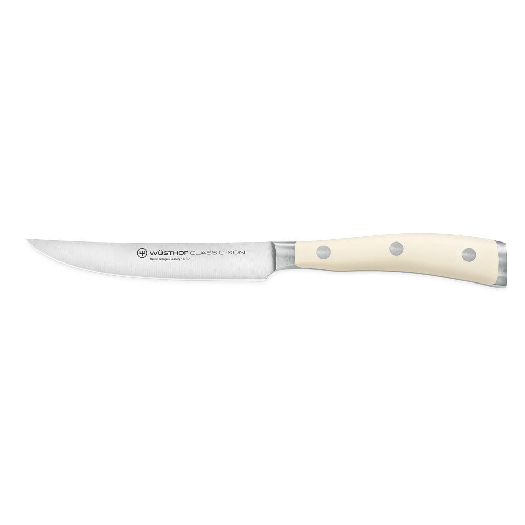 Wusthof - Classic Ikon Steakmessenset 4-delig