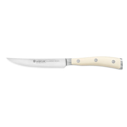 Wusthof - Classic Ikon Steakmessenset 4-delig