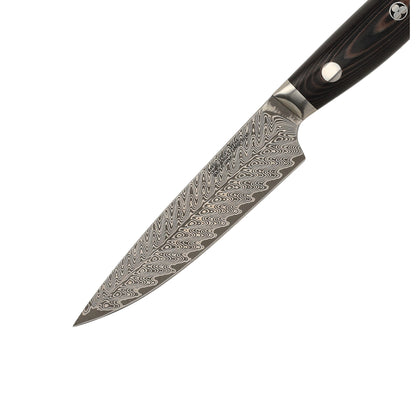 Zwilling - Bob Kramer Stainless - Couteau universel 130 mm