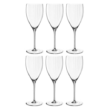 Leonardo - POESIA White Wine Glasses 450ml - Pack of 6