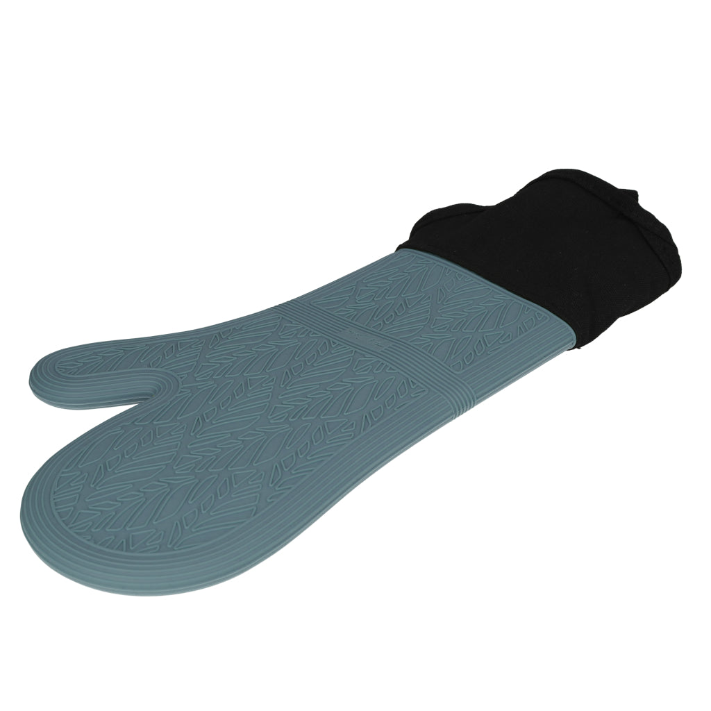 Tools2Cook - Silicone Oven Mitt Blue Berry