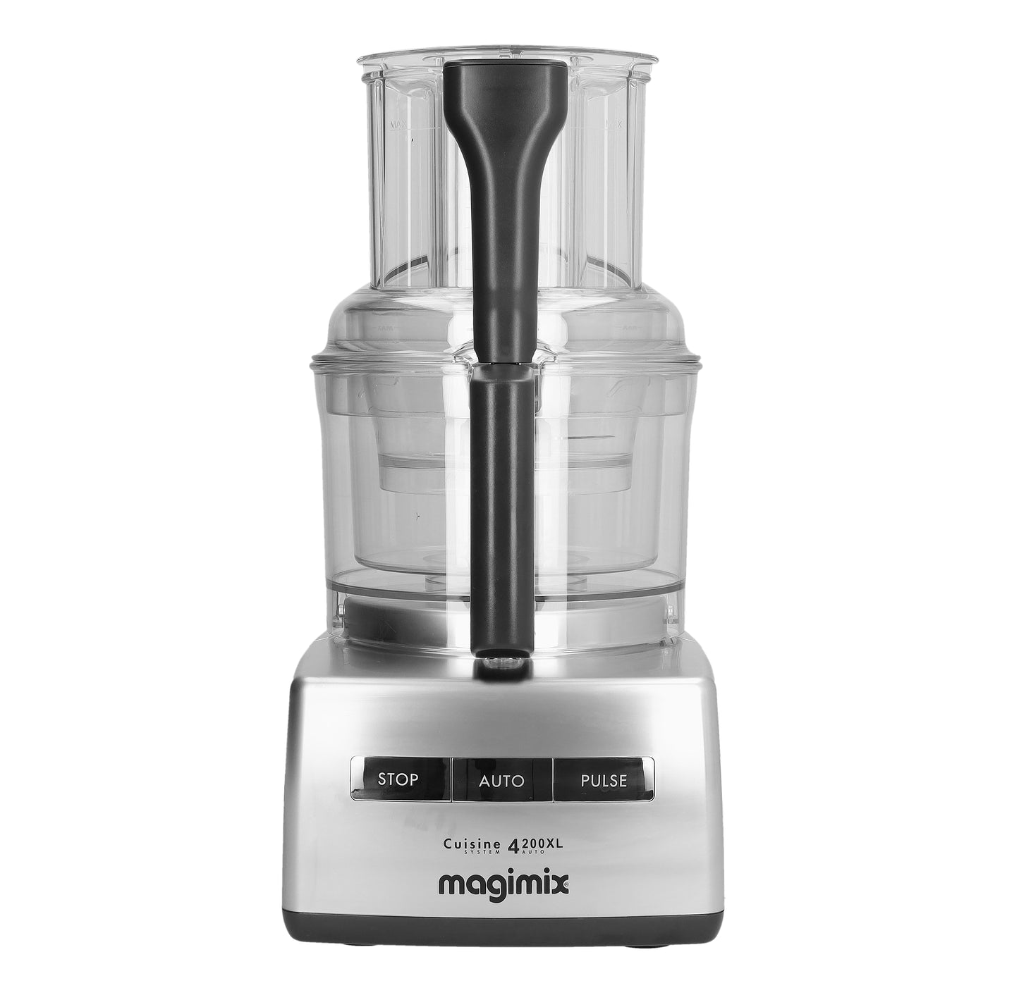 Magimix - Robot Culinaire CS 4200 XL Chrome Mat