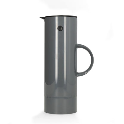 Stelton - Pichet isotherme EM77 1 l gris granit