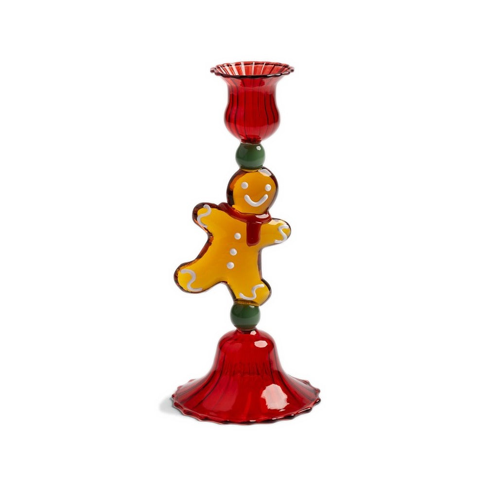 &Klevering - Candle Holder Gingerbread