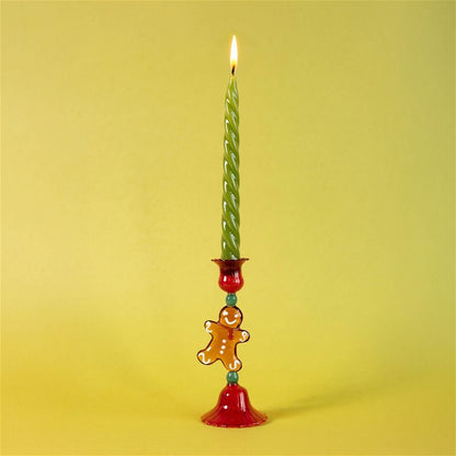 &Klevering - Candle Holder Gingerbread
