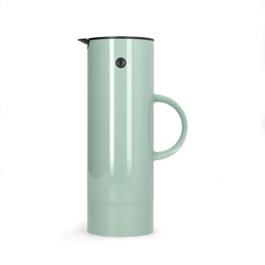 Stelton - Pichet isotherme EM77 1 l vert poussiéreux