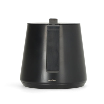 Stelton - Nohr gooseneck shell black metallic