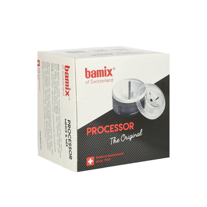 Bamix - Processor mill Black