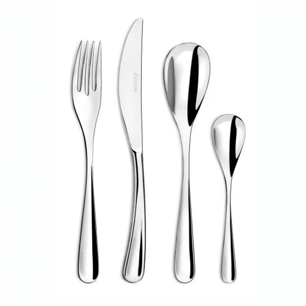 Couzon - Eole 24-piece cutlery set in gift box