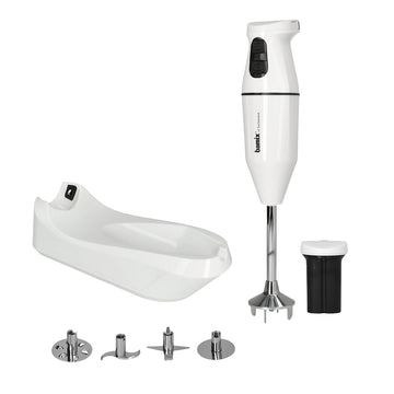 Bamix - Hand blender Cordless White