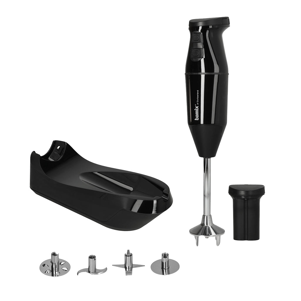 Bamix - Hand blender Cordless Black