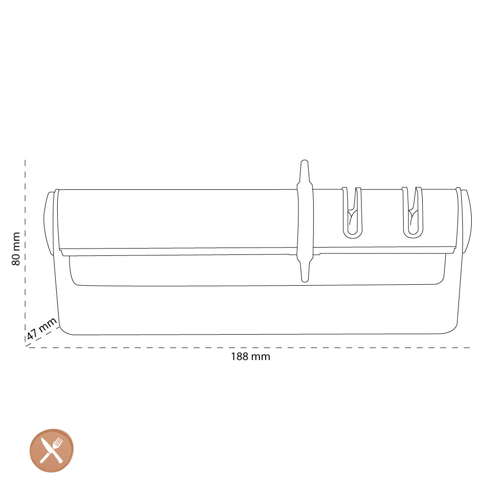 Zwilling - Twinsharp Select Knife Sharpener