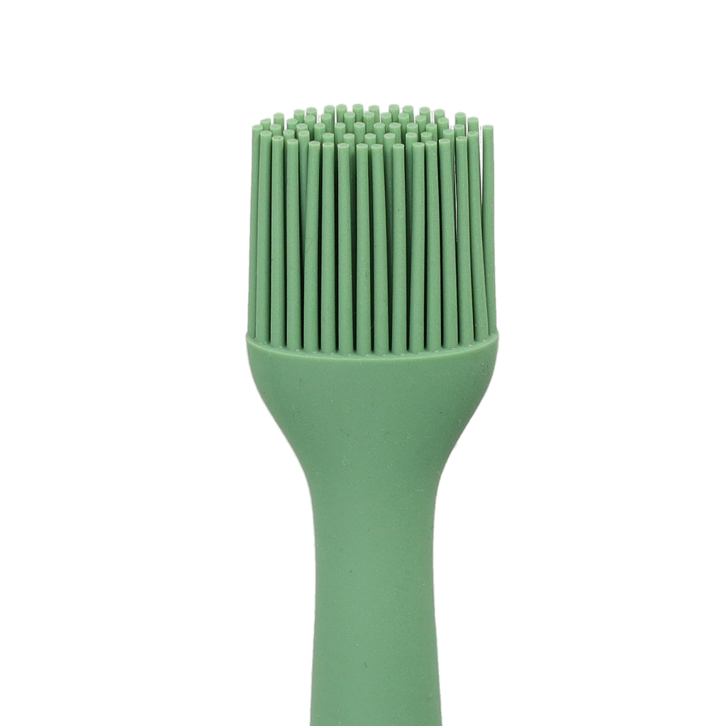 Outils2Cook - Pinceau Silicone Vert Sauge