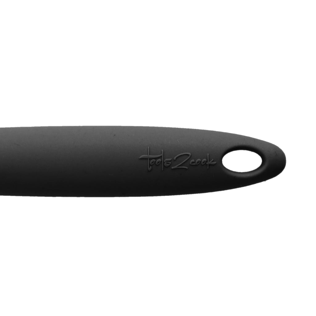 Tools2Cook - Silicone Spatula Black Pepper