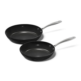 Cook & Pan - Ensemble de poêles à frire Signature 2 pièces