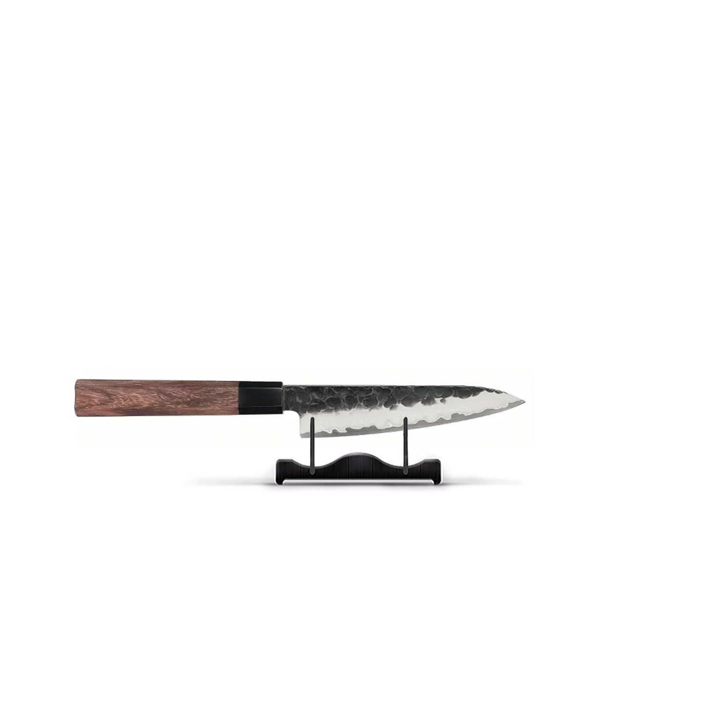 Shinrai Knives - Kurayami 7-piece Damascus Knife Set