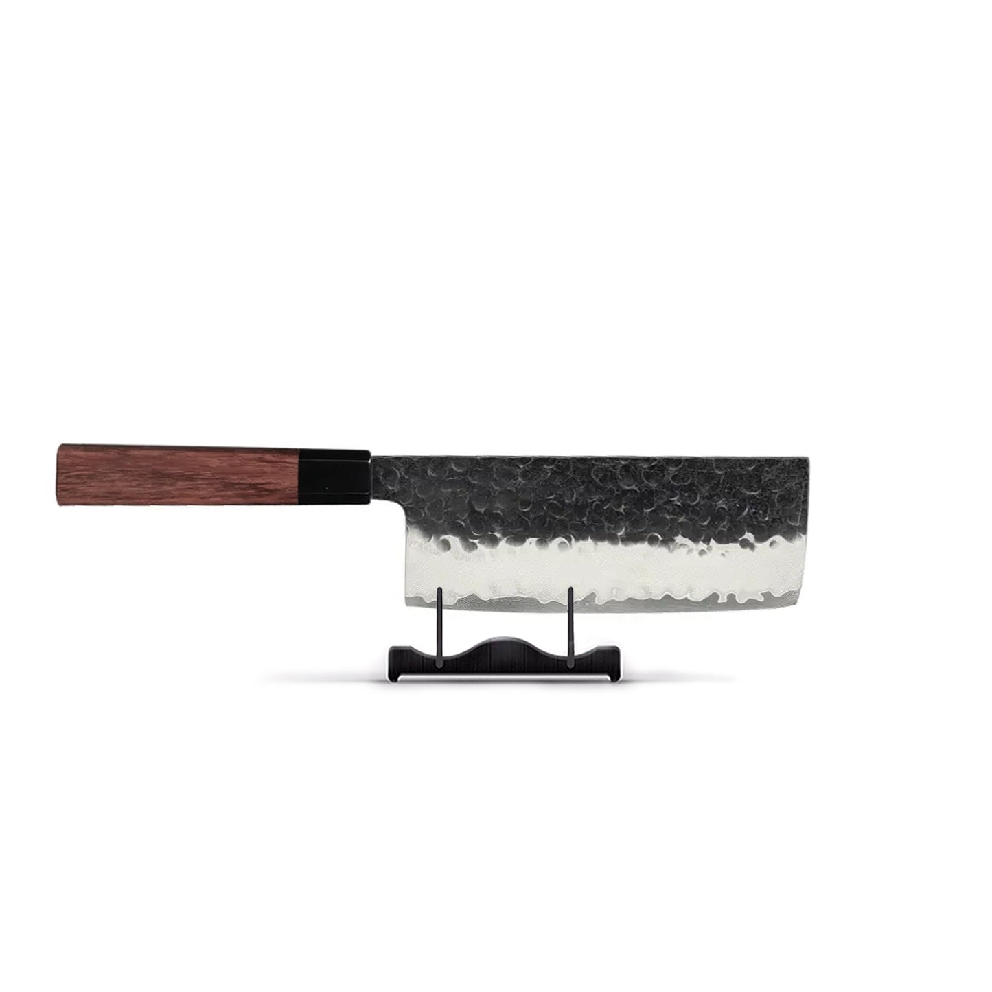 Shinrai Knives - Kurayami 7-piece Damascus Knife Set