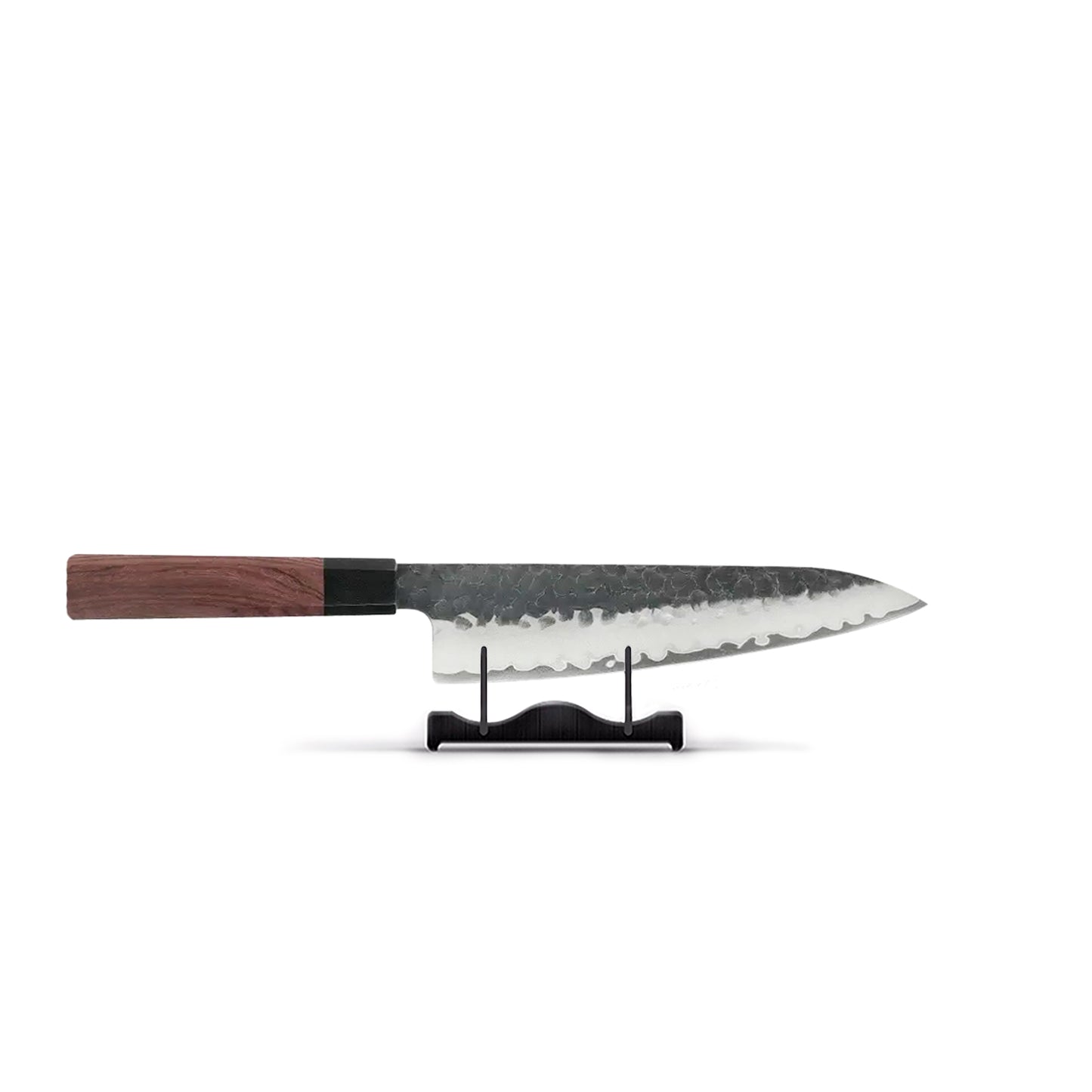 Shinrai Knives - Kurayami 7-piece Damascus Knife Set