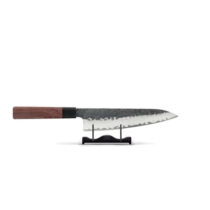 Shinrai Knives - Kurayami 7-piece Damascus Knife Set