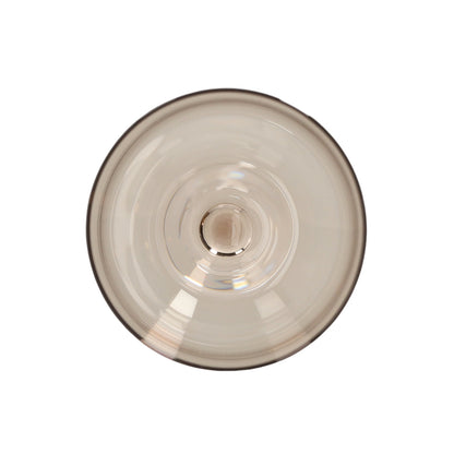 Blomus - FUUMI Rode Wijnglazen Coffee 400 ml (set van 4)