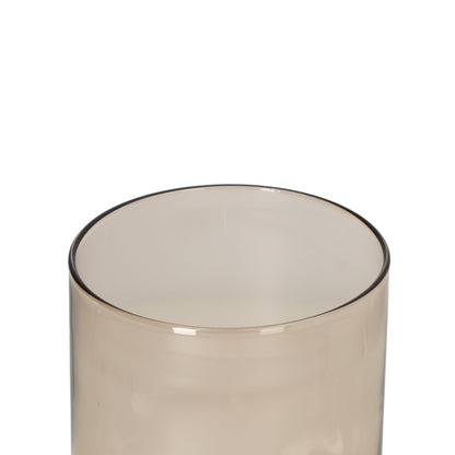 Blomus - FUUMI Rode Wijnglazen Coffee 400 ml (set van 4)