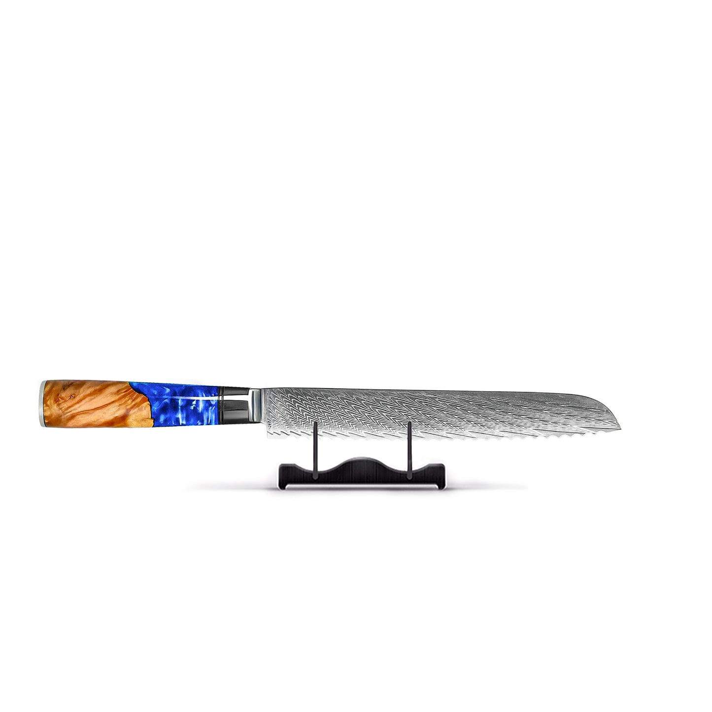 Shinrai Knives - Epoxy Sapphire Mega Bundle - All you need