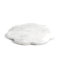 Addison Ross - Serving Board - Scallop White