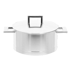 Demeyere - John Pawson 7 - Stockpot - With Double-Walled Lid 24 cm / 5.2 L