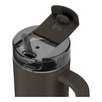 Zwilling - Thermo Plus | Chocolat | 900 ml | Mug isotherme avec paille