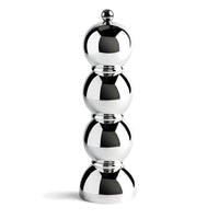 Addison Ross - Bobbin Salt & Pepper Mill Chrome 24 cm