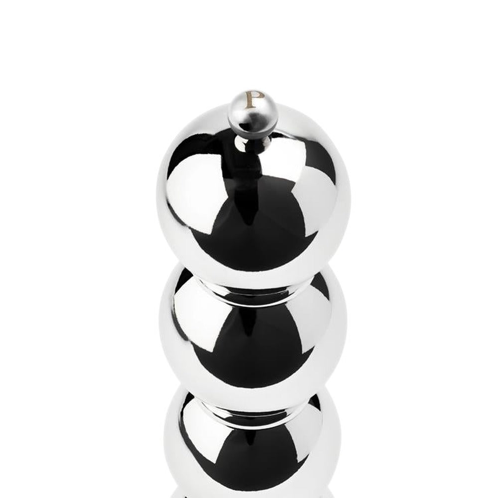Addison Ross - Bobbin Salt & Pepper Mill Chrome 24 cm
