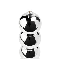 Addison Ross - Bobbin Salt & Pepper Mill Chrome 24 cm
