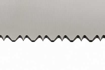 Horl - Couteau à pain en chêne - Triple Pro Cut Double face dentelée