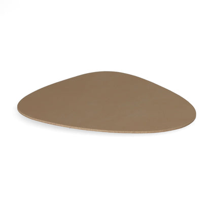 ADN de Lind - Tapis de verre Curve Nupo Clay Brown