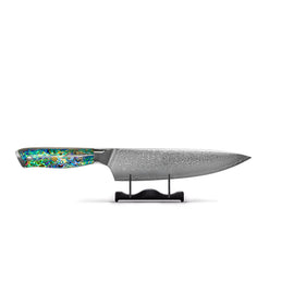 Couteau de chef Damas Mother of Pearl Jewels 20 cm