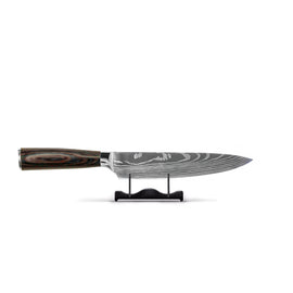 Estampe Damas Japonaise - Couteau de Chef 20 cm