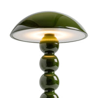 Addison Ross - Bobbin Table Lamp LED - Khaki - 30 cm
