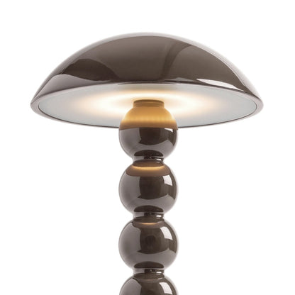 Addison Ross - Lampe de table Bobbin LED - Vison - 30 cm