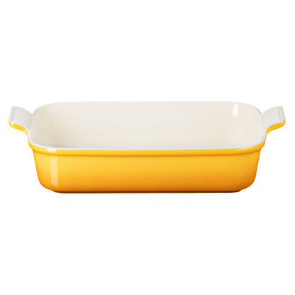 Le Creuset - Heritage Rectangular Oven Dish Nectar 32 x 24 cm