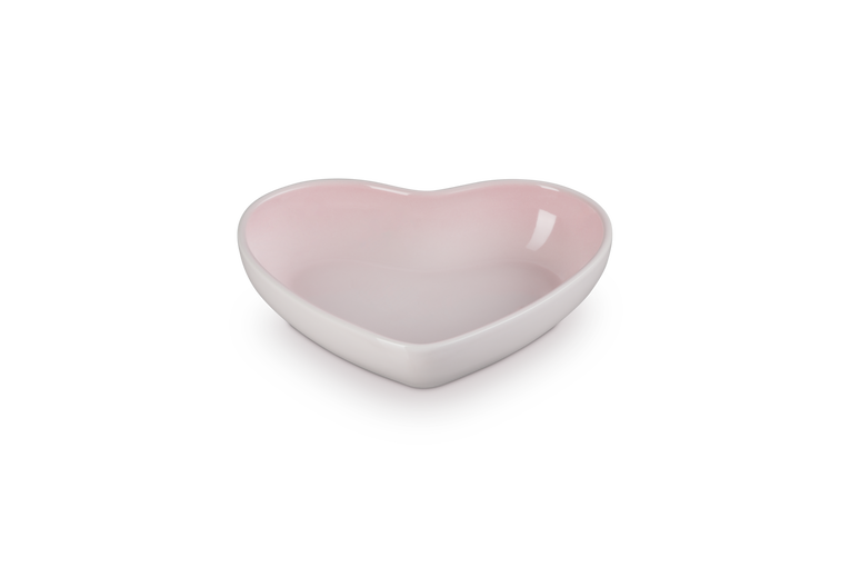 Le Creuset - Schaal Shell Pink Hart 20 cm