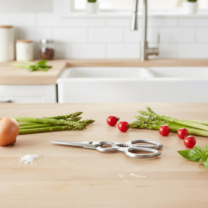 Shinrai Knives - Kitchen Scissors with Dividable Blades Precise