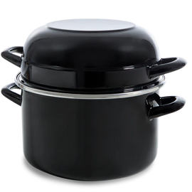 BK - Mussel pan 22cm