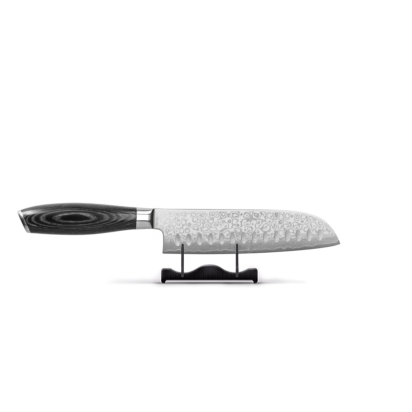Couteaux Shinrai - Damast Pakka Wood Mega Bundle - Tout ce dont vous avez besoin