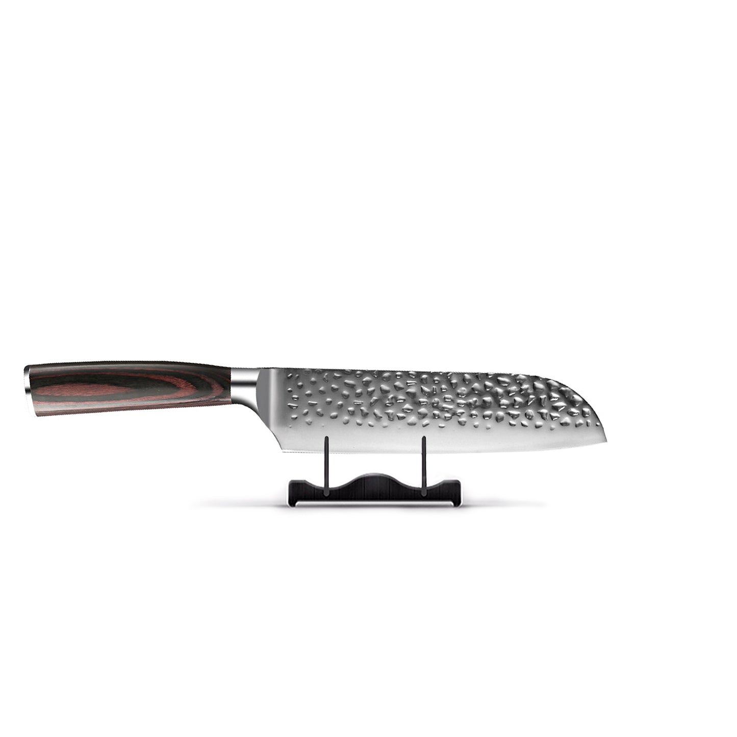 Shinrai Knives - Hammered Stainless Steel Mega Bundle - All you need