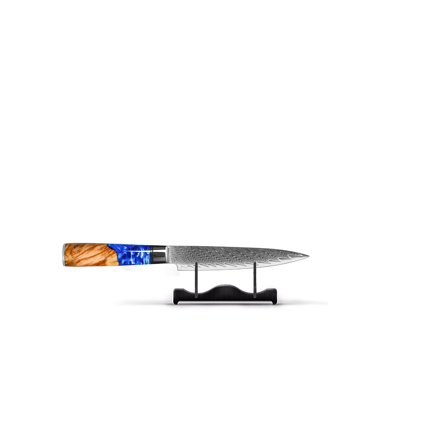 Shinrai Knives - Epoxy Sapphire Mega Bundle - All you need